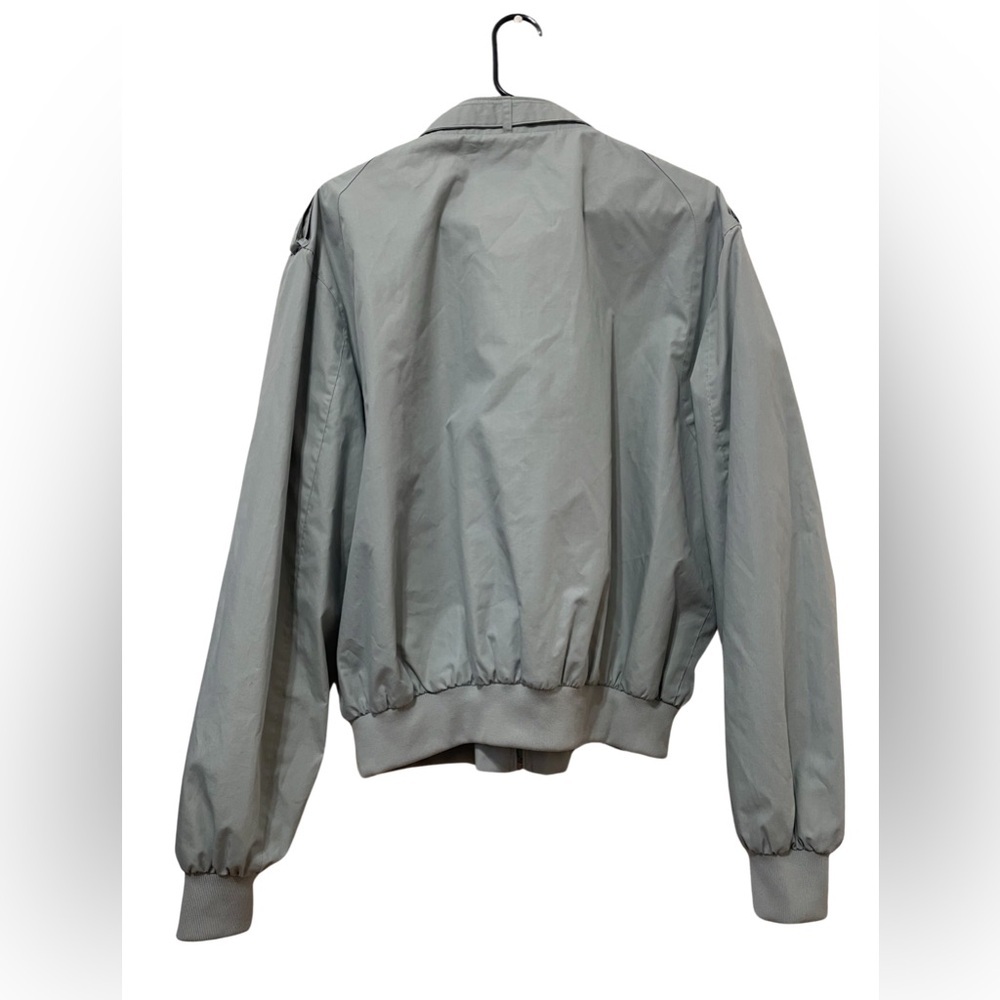 Vintage Members Only Racer Jacket - Picture 2 of 6